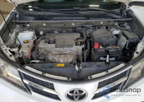 2014 Toyota Rav4 Xle from USA, damaged, VIN 2T3RFREV1EW168876